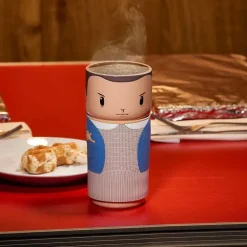 Stranger Things Taza CosCup Eleven de Cerámica