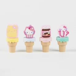 Subrayadores Hello Kitty Multicolor Pack de 4