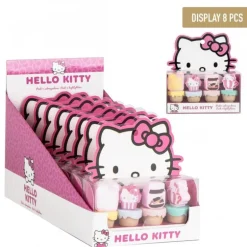 Subrayadores Hello Kitty Multicolor Pack de 4