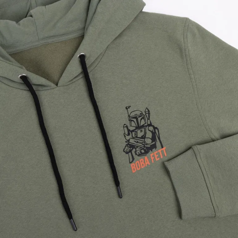 Sudadera Boba Fett Star Wars
