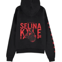 Sudadera Chica Catwoman Selina Kyle