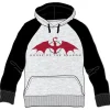 Sudadera con capucha House of the Dragon