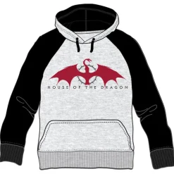 Sudadera con capucha House of the Dragon
