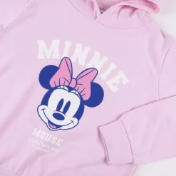 Sudadera Con Capucha Minnie 7 a 12 años