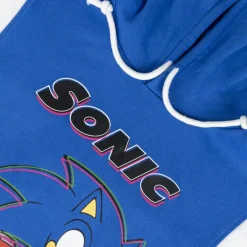 Sudadera con Capucha Sonic