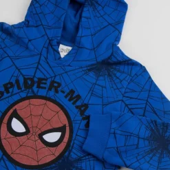 Sudadera con Capucha Spiderman para Niños 3-8 años