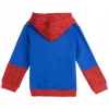 Sudadera con Capucha Spiderman Niños 3-8 Años