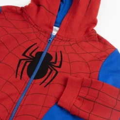 Sudadera con Capucha Spiderman Niños 3-8 Años