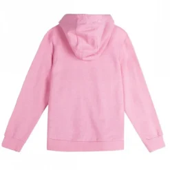 Sudadera con Capucha Stitch Rosa para Niños 6-14 Años