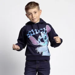 Sudadera con Capucha Stitch para Niños