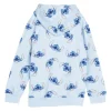 Sudadera con Cremallera Stitch para Niños