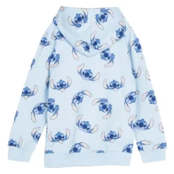 Sudadera con Cremallera Stitch para Niños