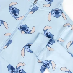 Sudadera con Cremallera Stitch para Niños