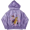 Sudadera cortaviento Princesa Aurora y Príncipe Phillip Loungefly