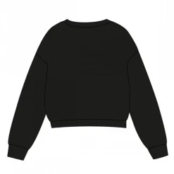 Sudadera Cotton Brushed Hello Kitty Kuromi para Niños 6-14 Años