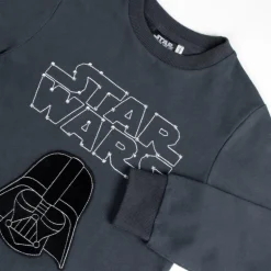Sudadera Cotton Brushed Star Wars para Niños