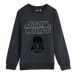 Sudadera Cotton Brushed Star Wars para Niños