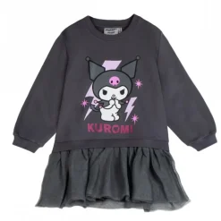 Sudadera French Terry Kuromi para Niñas 4-10 Años