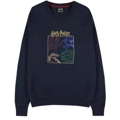 Sudadera Harry Potter Hogwarts Casas