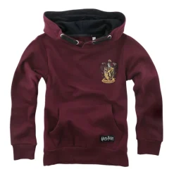 Sudadera Harry Potter niño Gryffindor Blackletter