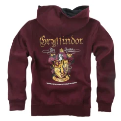 Sudadera Harry Potter niño Gryffindor Blackletter