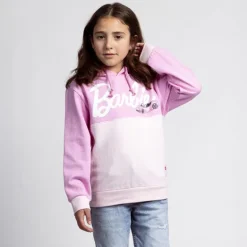 Sudadera infantil Barbie