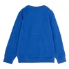 Sudadera Infantil Brushed Stitch: Comodidad y Diversión