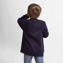 Sudadera Infantil de Algodón Marvel