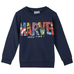Sudadera Infantil de Algodón Marvel