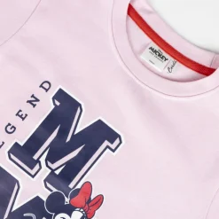 Sudadera Infantil Minnie Mouse: Comodidad y Estilo para los Pequeños