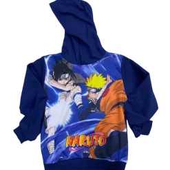 Sudadera Infantil Naruto Blue