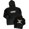 Sudadera Logo One Piece