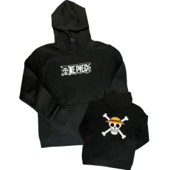 Sudadera Logo One Piece