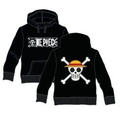 Sudadera Logo One Piece