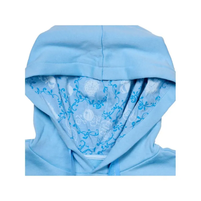 Sudadera Loungefly Cenicienta 75 Aniversario