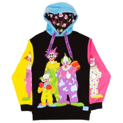 Sudadera Loungefly Killer Klowns from Outer Space Talla M