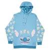 Sudadera Loungefly Lilo & Stitch Primavera