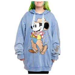 Sudadera Loungefly Mickey Vaquero XL Dinsey