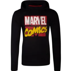 Sudadera Marvel Comics con capucha