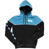 Sudadera Marvel Logo azul