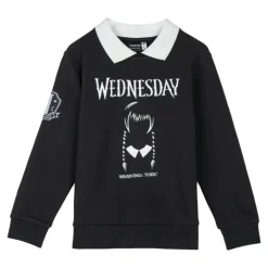 Sudadera Miercoles Wednesday
