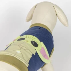 Sudadera para Perro baby Yoda The Mandalorian