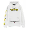 Sudadera Pokemon Logo Pikachus