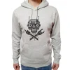 Sudadera robot rock