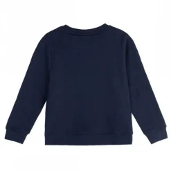 Sudadera Sonic Algodón Cepillado para Niños