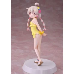 Summer Queens Estatua PVC 1/8 Versión Deluxe 19 cm