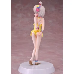 Summer Queens Estatua PVC 1/8 Versión Deluxe 19 cm