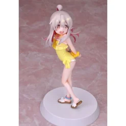 Summer Queens Estatua PVC 1/8 Versión Deluxe 19 cm