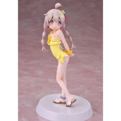 Summer Queens Estatua PVC 1/8 Versión Deluxe 19 cm