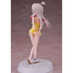 Summer Queens Estatua PVC 1/8 Versión Deluxe 19 cm
